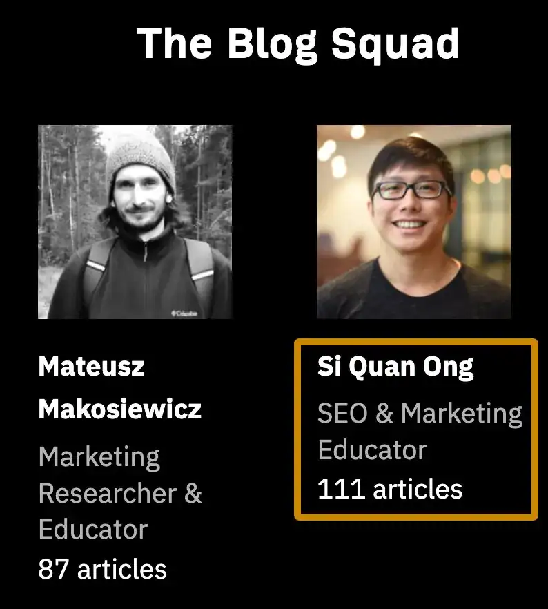 Biểu đồ số lượng bài viết đã tạo trên blog Ahrefs