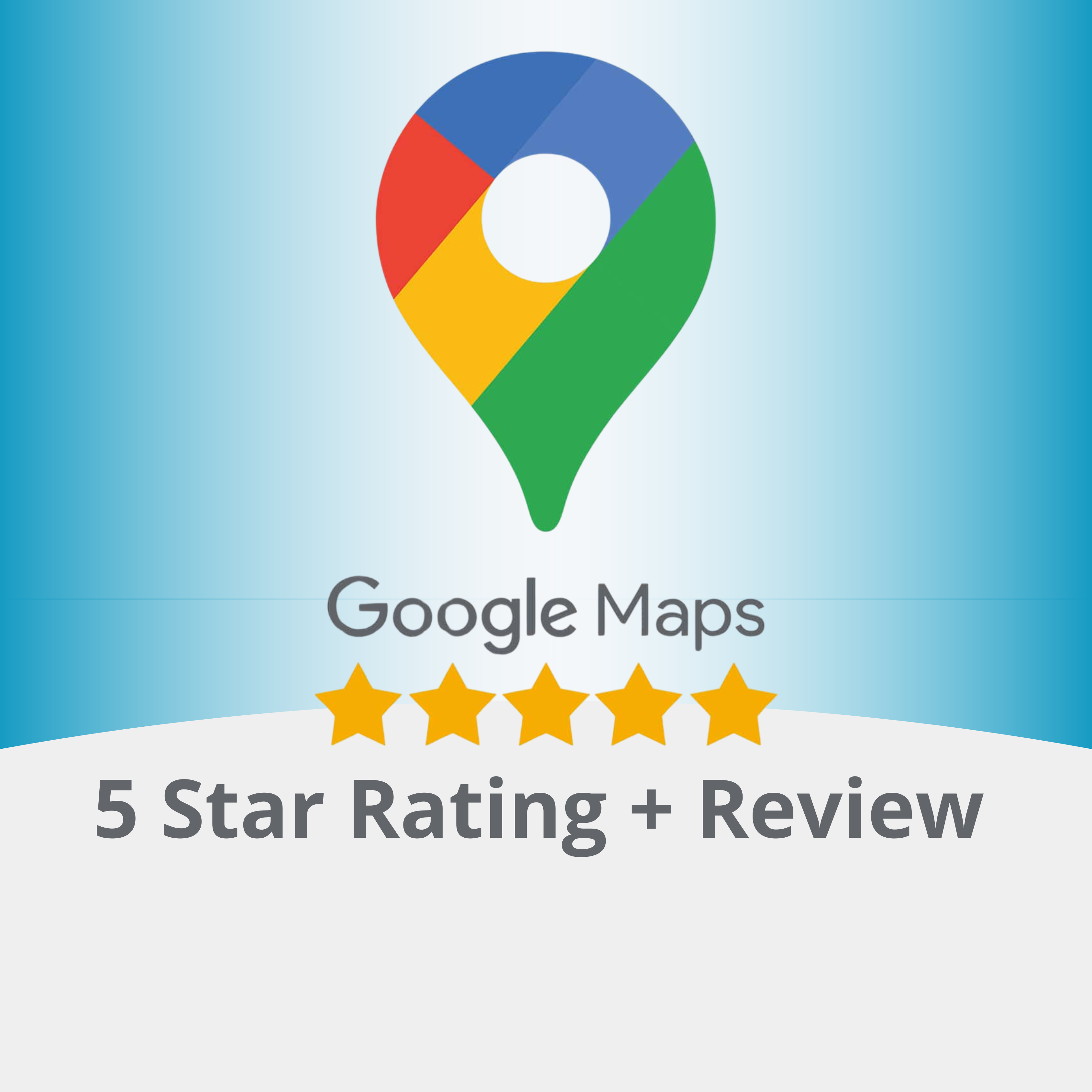 EasyRate Google Map 5 Star Rating + Review - Easyrate webshop